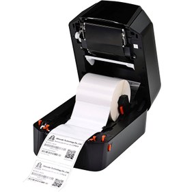 تصویر لیبل پرینتر ZEC WINCODE C343C 