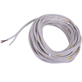 تصویر سیم نایلون 1/5*2 البرز الکتریک نور ( لینکو ) Nylon wire 2*1/5 Alborz Electric Noor (Linco)