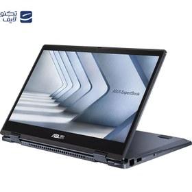 تصویر لپ‌ تاپ ایسوس 14 اینچی مدل ExpertBook B3 Flip B3402FVA i5 1335U 16GB 512GB Asus ExpertBook B3 Flip B3402FVA i5 1335U 16GB RAM 512GB SSD Iris Xe