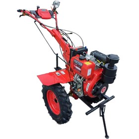 تصویر تیلر مدل Victor GT1360 DE 