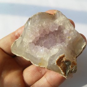 تصویر سنگ آمیتیست (کد1739) 