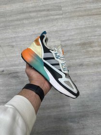 تصویر ادیداس زدیکس تو کی adidas zx 2k