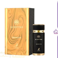 تصویر ادکلن سپتر برونزایت الحمبرا Alhambra Sceptre Bronzite 100mil EDP