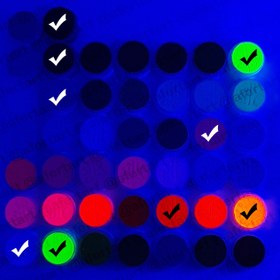 تصویر پک ۹ عددی رنگ گریم سیلک 