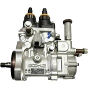 تصویر پمپ انژکتور موتور 125E3 بیل مکانیکی کوماتسو PC400-7 