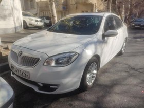 تصویر برلیانس H330 مدل 1399 ا اتوماتیک 1650 اتوماتیک 1650