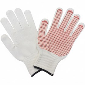 تصویر دستکش خالدار 