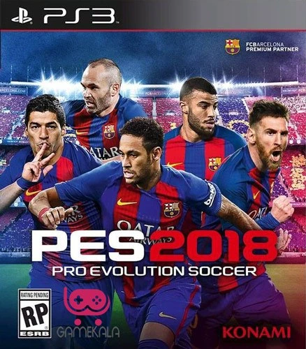 Jogos Ps3 Pes 2018 com Preços Incríveis no Shoptime