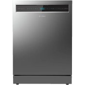 تصویر ماشین ظرفشویی 14 نفره اسنوا مدل SDW-A20S استیل 