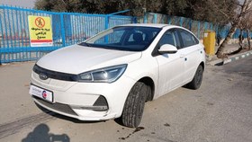 تصویر چری آریزو 5 مدل 1404 ا برقی برقی