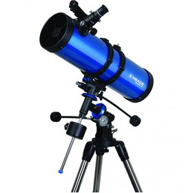 تصویر تلسکوپ مید مدل Polaris 130 mm EQ 