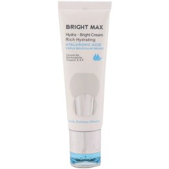 تصویر کرم آبرسان ریچ هیدرا برایت برایت مکس 50 میل Bright Max Hydra Bright Cream Rich Hydrating 50 ml