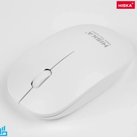 تصویر ماوس بی سیم هیسکا HISKA HX-MO110 Hiska HX-MO110 Wireless Mouse