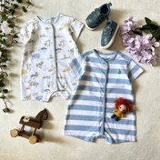 تصویر رامپر پسرانه دشت حیوانات 