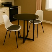 تصویر میز ناهار خوری ایپک گرد (2-4)نفره 