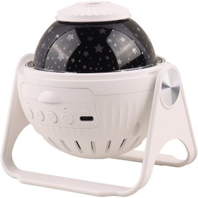 تصویر رقص نور کهکشانی DT01-03 DT01-03 Light Ball