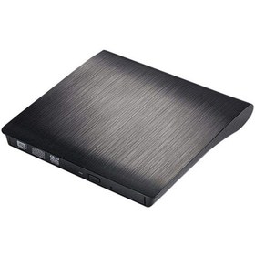 تصویر باکس تبدیل DVD رایتر اینترنال به اکسترنال D-TECH سایز ۱۲.۷ میلیمتر 