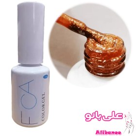 تصویر لاک ژل ۱۳ میل FCA کد ۱۰۲ 