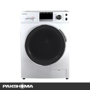 تصویر ماشین لباسشویی پاکشوما 8 کیلویی مدل BWF 40806 PAKSHOMA WASHING MACHINE BWF40806