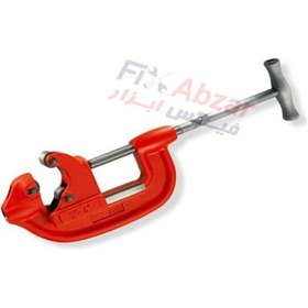 تصویر لوله بر فولاد روتنبرگر 4 اینچ مدل ENORM 4 Rothenberger Steel Pipe Cutter ENORM 4 INCH