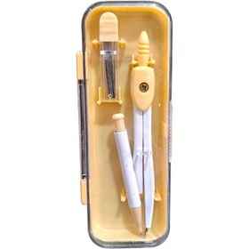 تصویر ست پرگار 2 تیکه برند رومکس 