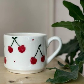 تصویر ماگ گیلاسی خرید ماگ سرامیکی گیلاسی