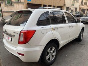 تصویر لیفان X60 مدل 1395 ا اتوماتیک اتوماتیک