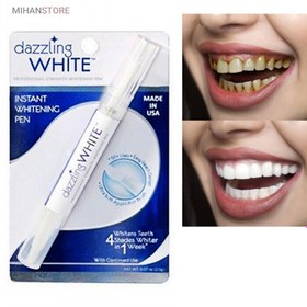 تصویر قلم سفید کننده دندان وایت دیزلینگ ا Dasling White Dental Pen 144286