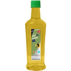 تصویر روغن آووکادو نیم لیتری Avocado oil