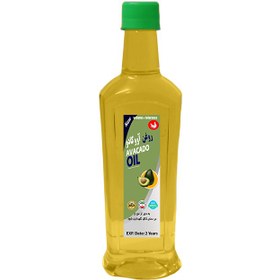 تصویر روغن آووکادو نیم لیتری Avocado oil