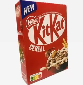 تصویر کورن فلکس کیت کت نستله 330گرم KitKat Nestle