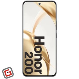 تصویر گوشی موبایل آنر مدل 5G 200 ظرفیت 256 گیگابایت رم 16 گیگابایت Honor 200 5G 256GB 16GB RAM Dual SIM Mobile Phone