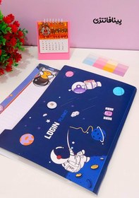 تصویر پوشه دیوایدری موکا 