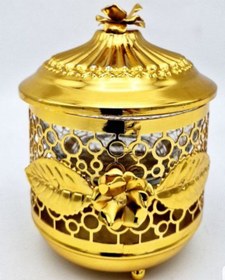 تصویر قندان مولکولی 