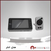 تصویر چشمی دیجیتال ادلر مدل 3030 