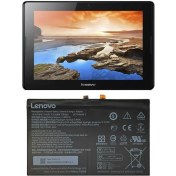 تصویر باتری تبلت لنوو Tab 2 A10 مدلL14D2P31 