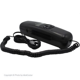 تصویر گوشی تلفن آلکاتل مدل تی 16 T16 Corded Telephone