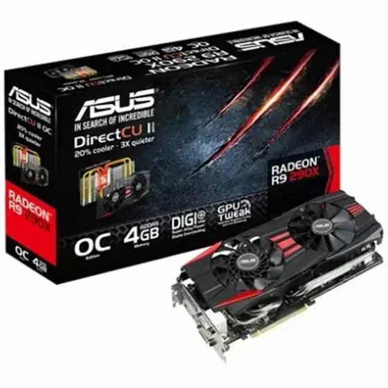 Asus matrix sale r9 290x