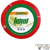 تصویر سیم افشان ۱.۵ سیمیا کلاف ۱۰۰ متری 