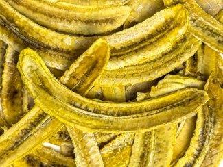 تصویر موز خشک 