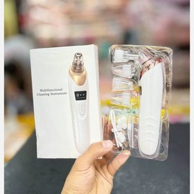 تصویر دستگاه میکرودرم خانگی 