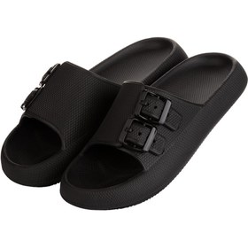 تصویر دمپایی مردانه مدل بلوط - کد 2132518 