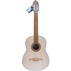 تصویر گیتار کلاسیک بنبرگ مدل BG491 رنگ قهوه ای براق 