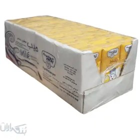 تصویر شیر موز 200 سی سی پگاه (27عددی) 