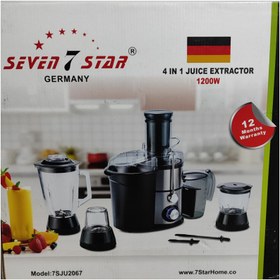 تصویر ابمیوه گیر سون استار مدل 2067 