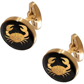 تصویر دکمه سردست تیر 