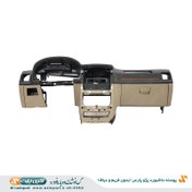 تصویر پوسته داشبورد پارس سال (بدون فریم و دیاق) 