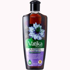 تصویر روغن مو مولتی ویتامین سیاهدانه واتیکا vatika