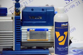 تصویر پمپ وکیوم والو VE135 