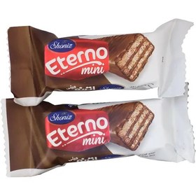 تصویر مینی بایکیت نقره ای 